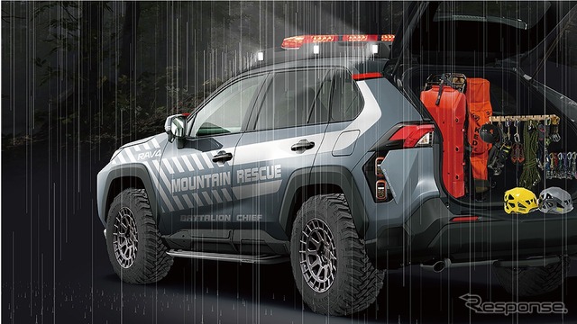 RAV4 5D アドベンチャー