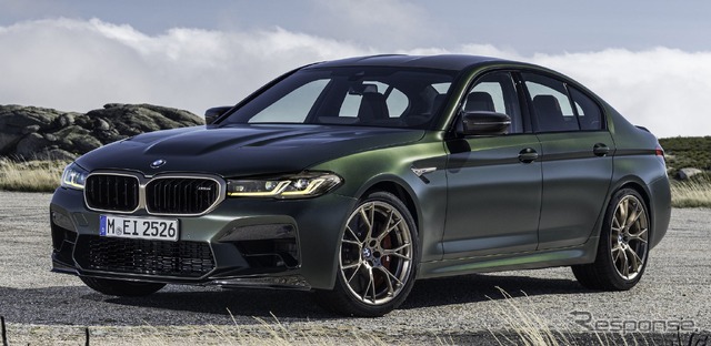 BMW M5 CS
