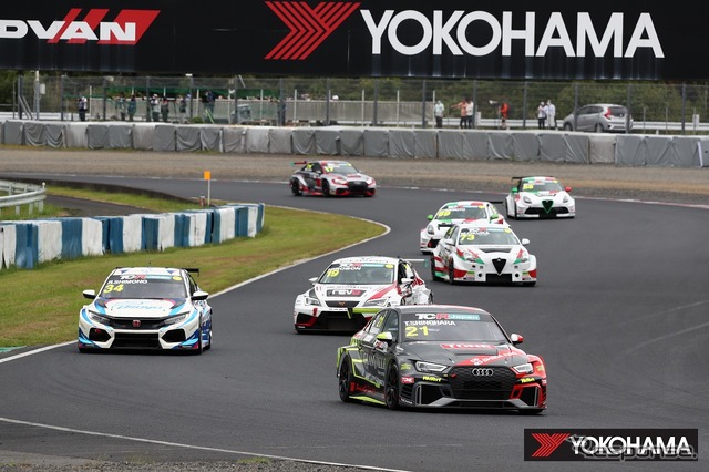 TCRジャパンシリーズ(2020年)