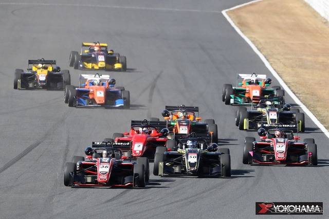 全日本スーパーフォーミュラ・ライツ選手権(2020年)