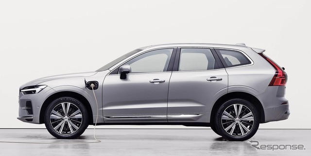 ボルボ XC60 の2022年モデル