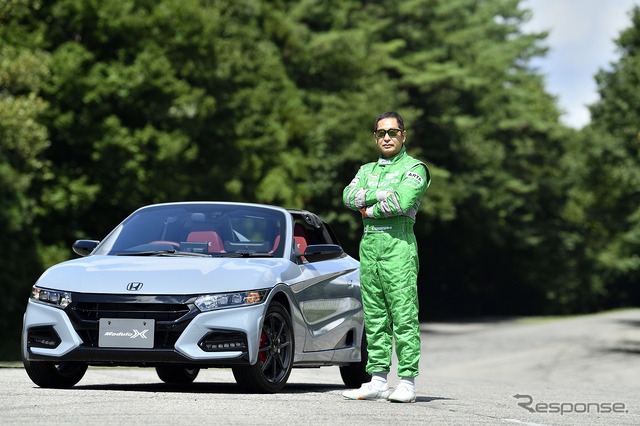 ホンダ S660モデューロX バージョンZ