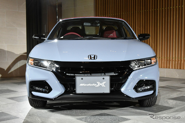 ホンダ S660 モデューロX バージョンZ(Module X Version Z)
