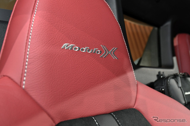 ホンダ S660 モデューロX バージョンZ(Module X Version Z)