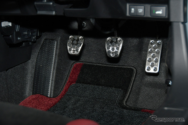 ホンダ S660 モデューロX バージョンZ(Module X Version Z)