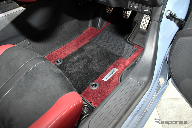 ホンダ S660 モデューロX バージョンZ(Module X Version Z)