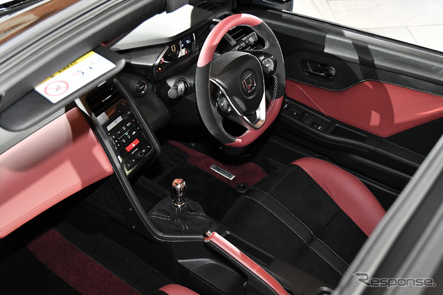 ホンダ S660 モデューロX バージョンZ(Module X Version Z)