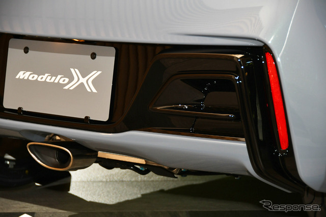 ホンダ S660 モデューロX バージョンZ(Module X Version Z)