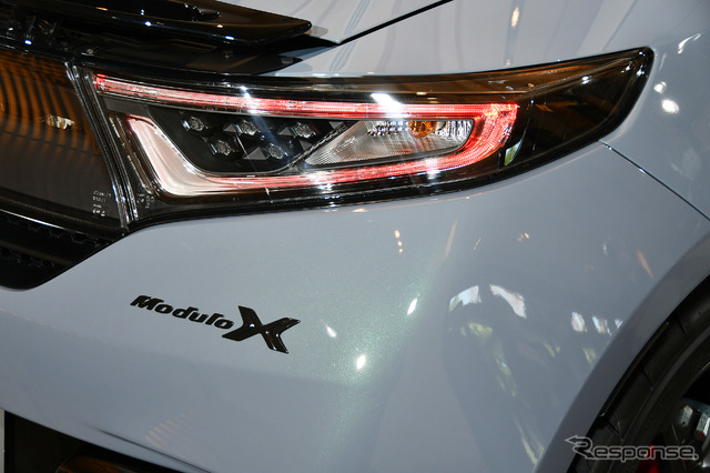 ホンダ S660 モデューロX バージョンZ(Module X Version Z)
