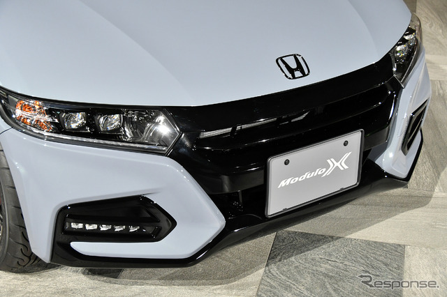 ホンダ S660 モデューロX バージョンZ(Module X Version Z)
