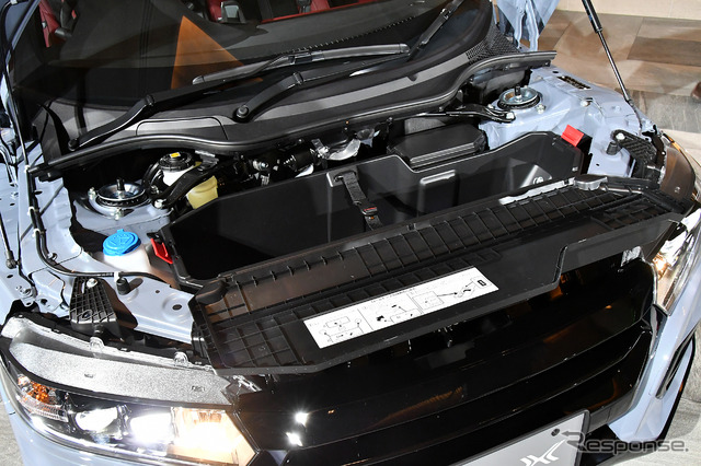 ホンダ S660 モデューロX バージョンZ(Module X Version Z)