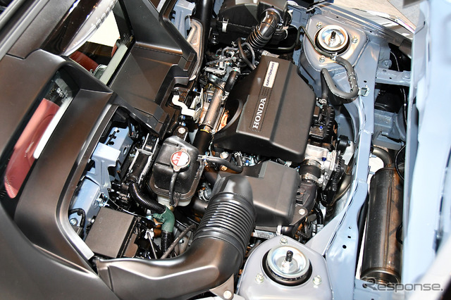 ホンダ S660 モデューロX バージョンZ(Module X Version Z)