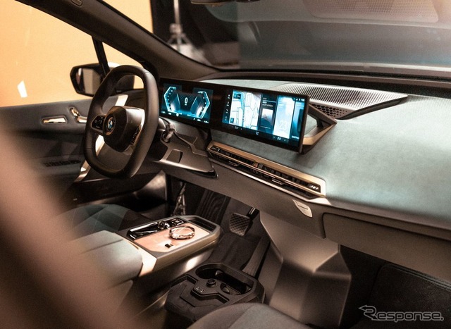 BMWの新世代「iDrive」
