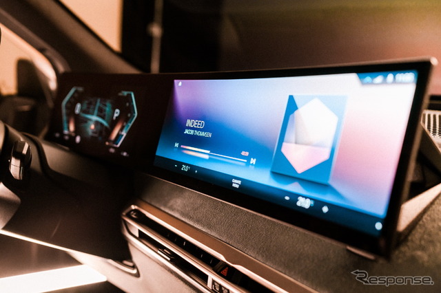 BMWの新世代「iDrive」