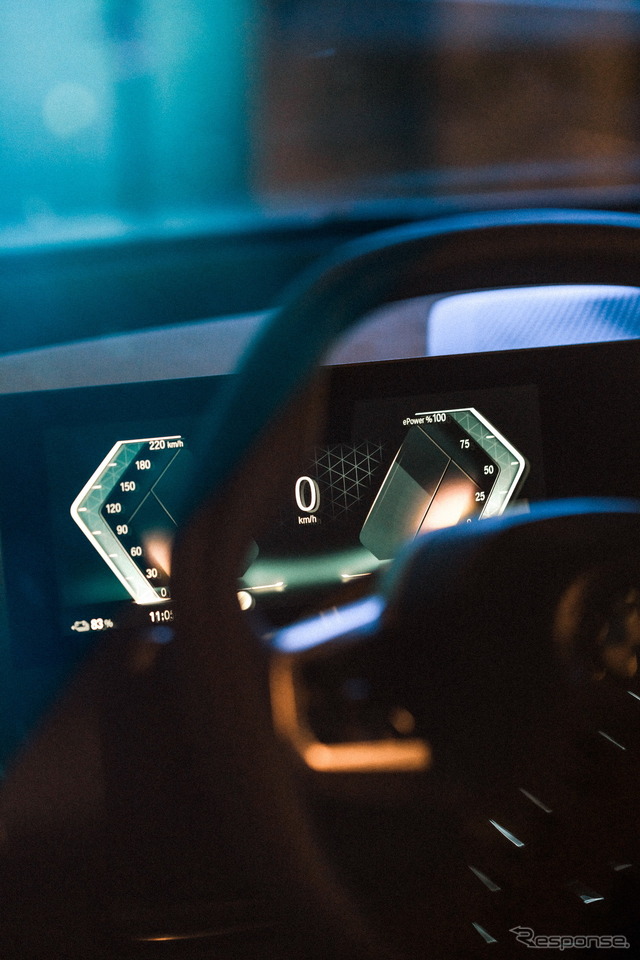 BMWの新世代「iDrive」