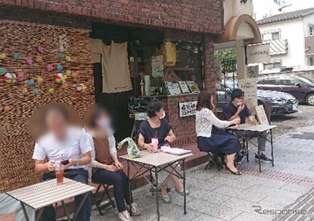 アイコン　道路占用許可