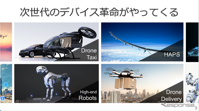 ソフトバンク次世代電池技術