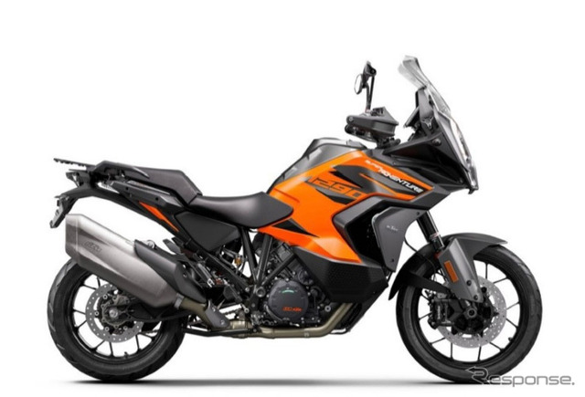 KTM 1290スーパーアドベンチャーS