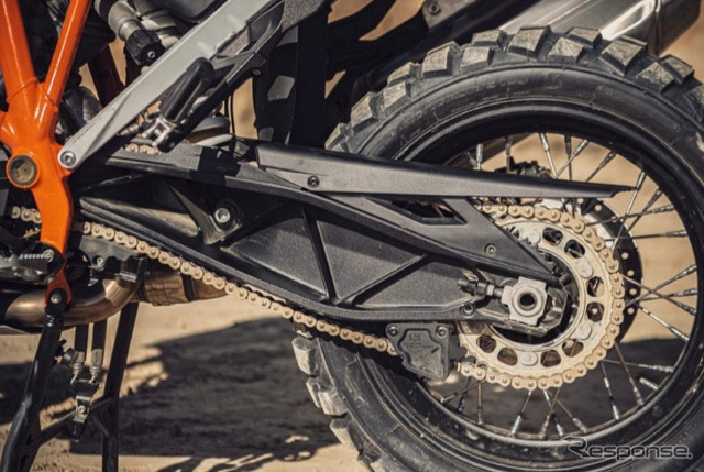 KTM 1290スーパーアドベンチャーR