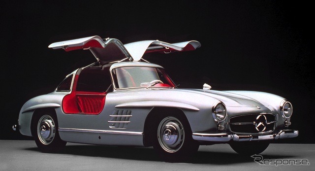 メルセデスベンツ 300SL（1954年）