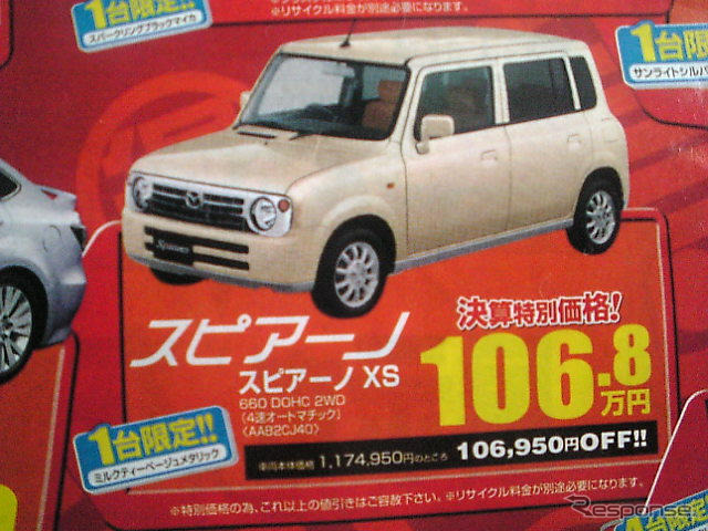 【敬老の日値引き情報】足になる車、軽自動車