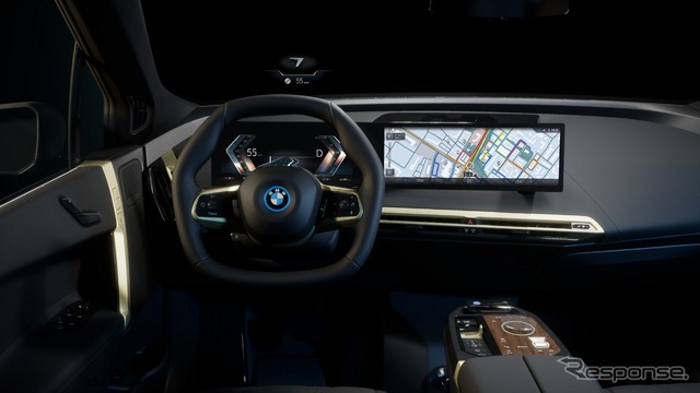 BMWインテリジェント・パーソナル・アシスタントの最新版