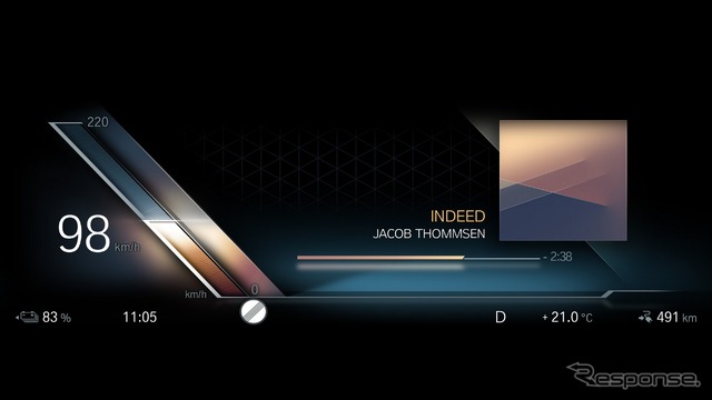 BMWインテリジェント・パーソナル・アシスタントの最新版