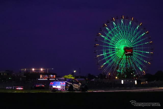 鈴鹿10時間（2019年）