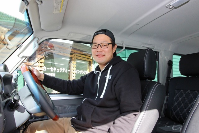 car audio newcomer! トヨタ ランドクルーザー70(オーナー・黒澤雄太さん) by ZEPT 前編