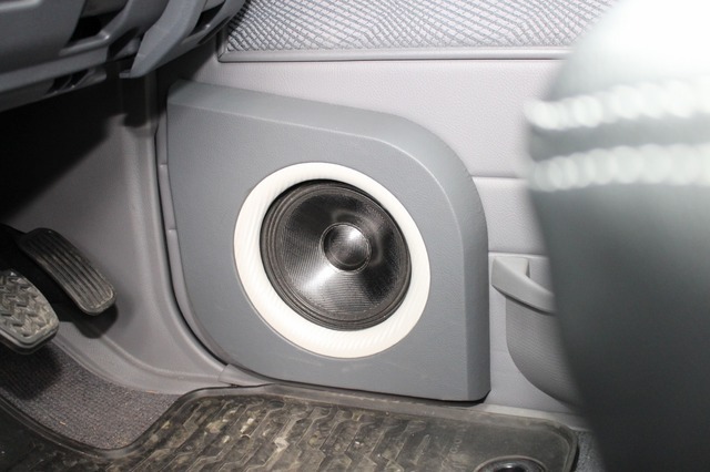 car audio newcomer! トヨタ ランドクルーザー70(オーナー・黒澤雄太さん) by ZEPT 前編
