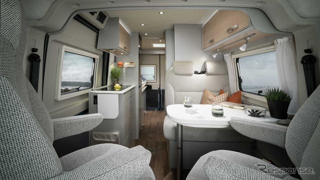 ドイツメーカーの最新輸入車「FREE(フリー) 540」
