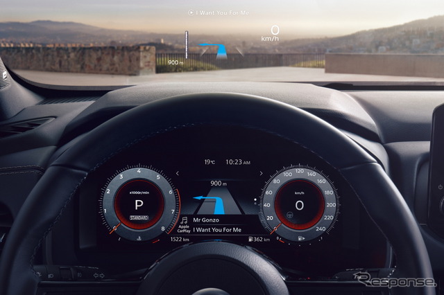日産 キャシュカイ 新型のプレミアエディション