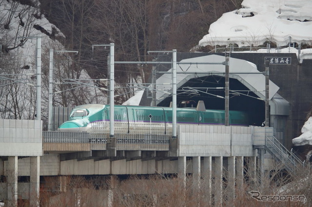 北海道新幹線