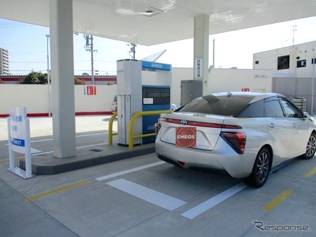大府共栄水素ステーション
