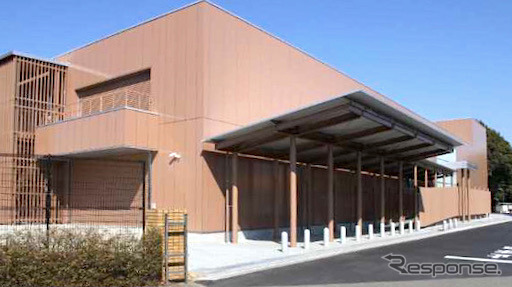 安全啓発館