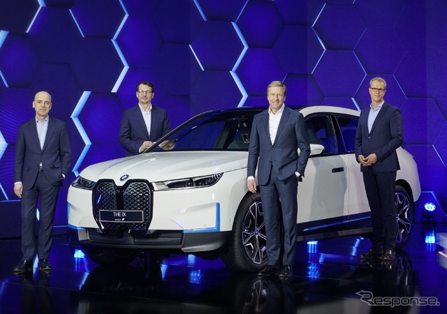 BMW iX