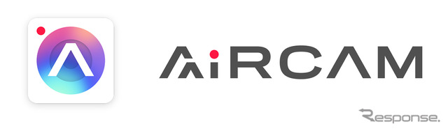 ドライブレコーダーアプリ AiRCAM