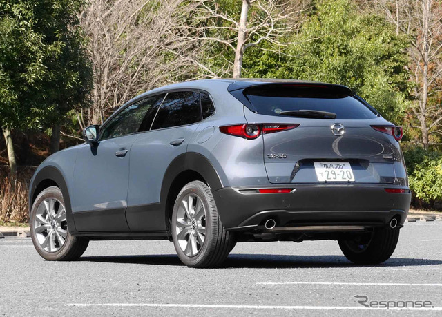 マツダ CX-30 SKYACTIV-D