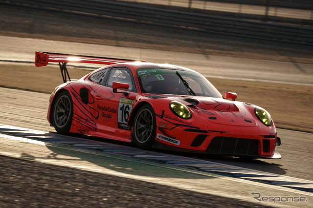 2021スーパー耐久開幕戦