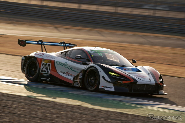 2021スーパー耐久開幕戦