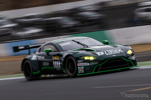 2021スーパー耐久開幕戦