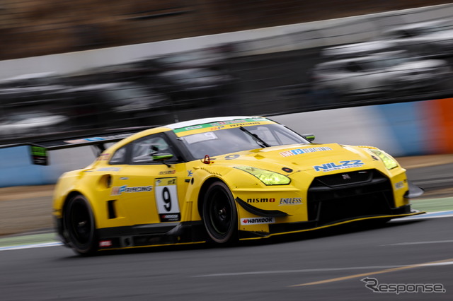 2021スーパー耐久開幕戦