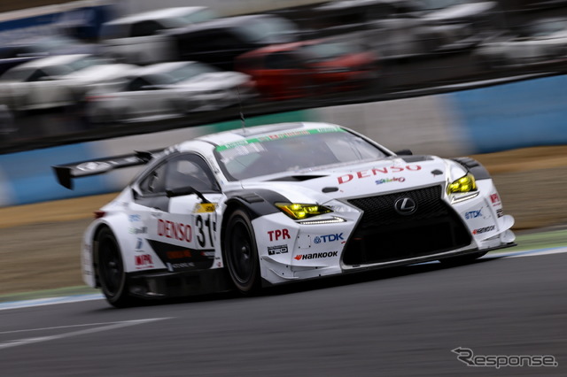 2021スーパー耐久開幕戦