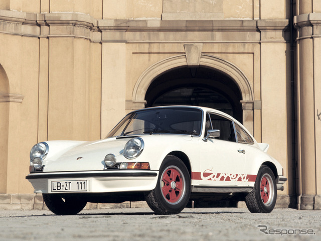 911カレラRS 2.7(1973年型)
