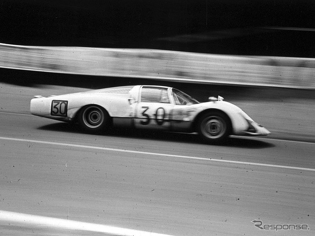 906(1966年、ルマン)