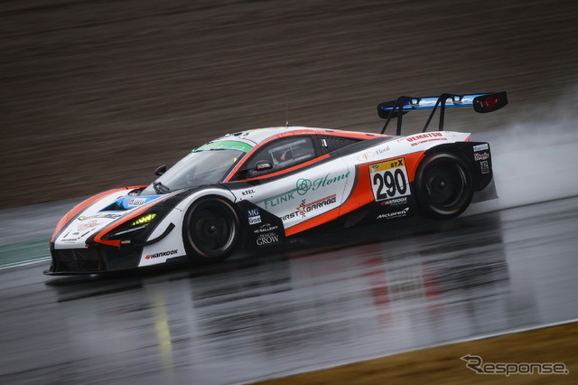 2021スーパー耐久 開幕戦もてぎ