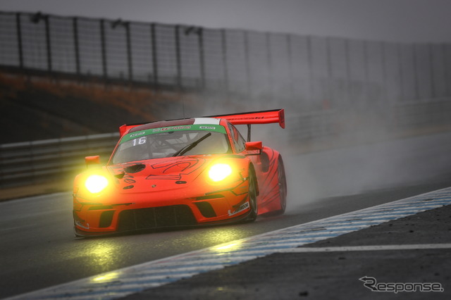 2021スーパー耐久 開幕戦もてぎ