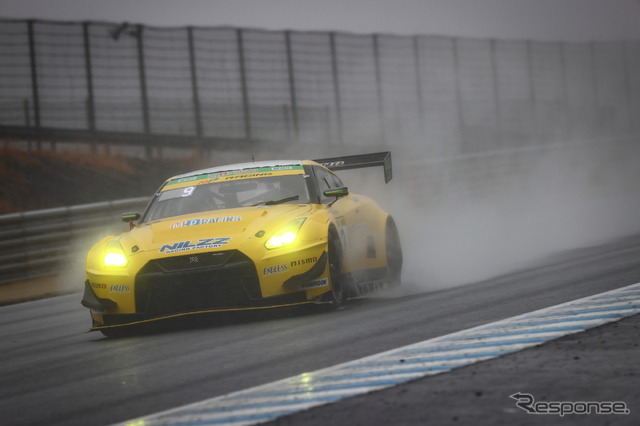 2021スーパー耐久 開幕戦もてぎ