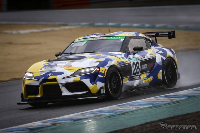 2021スーパー耐久 開幕戦もてぎ
