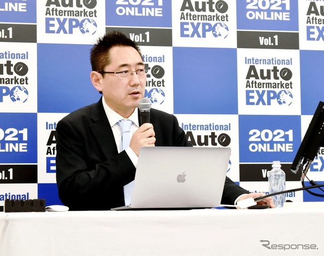 イード、レスポンスの三浦編集人